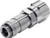 Pneumatic Quick Connect Couplings - 2038565 - RS Components, Ltd.