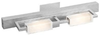 62252-CH/OPL Bathroom Fixtures-Two Lights - 406513 - Capital Lighting, Inc.
