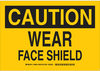 Personal Protection Sign - 128649 - Brady Corporation