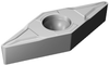 CoroTurn&reg; 107 insert for turning - VBMT 16 04 04-KF H13A - Sandvik Coromant Co.
