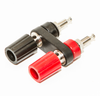 Slim-Line Double Binding Post - BU-P4243-@ - Mueller Electric Company