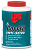 LPS Copper Anti-Seize Lubricant - 1/2 lb Bottle - Military Grade - 02908 - 078827-02908 - R. S. Hughes Company, Inc.