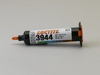 Loctite 3944 Fluorescent Acrylic Adhesive - 25 ml Syringe -- 079340-38210