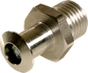 Flow Control Valve with Flow Pin, Self-cleaning -  - FIPA Inc.