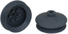 Bellows suction cup (round) with optimal adaptation to uneven surfaces FGA 63 NK-45 N018 - 10.01.06.00690 - Schmalz Inc.