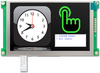 Compact Color TFT LCD Module SPI 800X480 5
