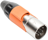 Connector, Xlr Audio, Plug, 5Pos, Cable; No. Of Contacts Amphenol - 43AC8190 - Newark, An Avnet Company