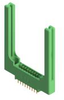 Card Edge Conn, Dual Side, 18Pos, Th; Card Edge Connector Type Edac - 73AJ0168 - Newark, An Avnet Company