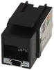 Connector, Rj45, Jack, 8P8C, 1Port, Cat6; Modular Connector Type Tuk - 05AC9513 - Newark, An Avnet Company