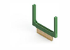 Card Edge Conn, Dual, 52Pos, Wire Wrap; Card Edge Connector Type Edac - 68AJ7695 - Newark, An Avnet Company