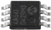 Serial Eeprom, 64Kbit, 400Khz, Msop-8; Memory Interface Type Microchip - 40C2573 - Newark, An Avnet Company