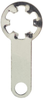 Terminal, Lug, Mechanical, #6, Solder; Stud Size Imperial Keystone - 94F879 - Newark, An Avnet Company