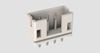 AgilLink™ 2.0mm - G86104111KEU - Amphenol Communications Solutions
