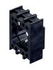 Assembly housing NBGLC - Contact and light terminal blocks (EF/EL) - Mounting flange - ELM -  - Schmersal Inc.