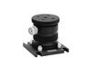 Lab Jack, 50 mm Diameter Rotating Plate, 56 to 71 mm Travel Range -- M-ECR-46