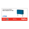 Capacitor Kits - 495-76594-KIT-ND - DigiKey