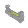 Headers, Male Pins - 612-EHT-108-01-L-D-SM-SR-LC-ND - DigiKey