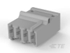 Rectangular Wire & Cable Connectors & Housings - 5-928344-4 - TE Connectivity