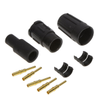 Circular Connector Assemblies - 468-W8380-5PG-P-528-ND - DigiKey