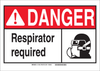 Brady B-946 Vinyl Rectangle Fire Safety Sign - 10 in Width x 7 in Height - Pressure Sensitive Adhesive - 120824 - 754473-70078 - R. S. Hughes Company, Inc.