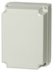 Enclosure, Opaque Cover -- MNX UL PC 150/100 LG - Image