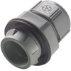 53112878 - LAPP SKINTOP® CLICK Strain Relief Cable Gland - M25 - Gray -- OLF53112878