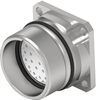 Circular Conn, Rcpt, 26Pos, Panel; Product Range Intercontec - Te Connectivity - 31AJ4021 - Newark, An Avnet Company