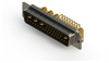 Combo D-Sub Conn, R/a Plug, Dd-36W4, Th; Product Range Edac - 56AJ8174 - Newark, An Avnet Company