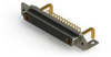 Combo D-Sub Conn, R/a Rcpt, Dc-27W2, Th; Product Range Edac - 55AJ5041 - Newark, An Avnet Company