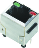Cat5 Rj45 Modular Jack, 8 Position, 1 Port; Modular Connector Type Amphenol Communications Solutions - 39M5485 - Newark, An Avnet Company