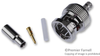 Rf/coaxial, Bnc Plug, Straight, 75 Ohm, Crimp; Connector Type Amphenol Rf - 93F1445 - Newark, An Avnet Company