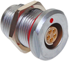 Circular Conn, Rcpt, 5Pos, Panel Mount; Product Range Camdenboss - 22AC4315 - Newark, An Avnet Company