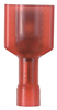 Male Disconnect, 6.35Mm, 22-18Awg, Red; Product Range Panduit - 14AC0691 - Newark, An Avnet Company