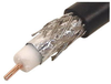 Coaxial Cable, Rg-6/u, 1000Ft, Black; Coaxial Cable Type Belden - 66F7800 - Newark, An Avnet Company