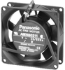 Axial Fan, 80Mm, 100V, 44.4M3/min, 28Dba Rohs Compliant Panasonic - 53AH6659 - Newark, An Avnet Company