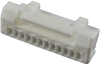 Connector, Plug, 12Pos, 1Row, 1.25Mm; Product Range Molex - 11R0572 - Newark, An Avnet Company