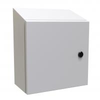 Electrical - Mild Steel - Wallmount Enclosures -- ST12126LG