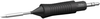 Rtms 018 S Ms Tip Chisel 1.8X0.4 Rohs Compliant Weller - 53AK8786 - Newark, An Avnet Company