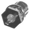 RF Coaxial Panel Mount Connector - RFF-1444 - Richardson RFPD