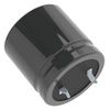 Capacitors - Aluminum Electrolytic Capacitors -- LGJ2F820MELZ
