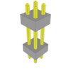 Board Spacers, Stackers (Board to Board) - 612-TW-02-03-F-D-360-095-ND - DigiKey