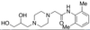 O-Desaryl Ranolazine - 9201 - Medical Isotopes, Inc.