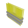 Board Spacers, Stackers (Board to Board) - 612-DWM-19-60-G-D-280-ND - DigiKey
