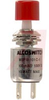 Switch, Pushbutton; Panel Mount; 1.0 VAOptimum; 1000 V (RMS) (Min.); Wire Lug - 70155947 - Allied Electronics, Inc.