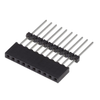 Headers, Receptacles, Female Sockets - ESQT-110-02-F-S-500-ND - DigiKey