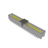 Headers, Male Pins - 612-HTST-125-01-L-DV-P-ND - DigiKey