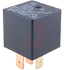 Relay;E-Mech;Automotive;SPDT;Cur-Rtg 50A;Ctrl-V 24DC;Vol-Rtg 14DC;Quick Connect -- 70011957