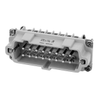 Heavy Duty Connector Inserts, Modules - C14610A0168101-ND - DigiKey