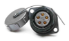Industrial Circular Connectors - 2072404 - RS Components, Ltd.
