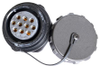 Industrial Circular Connectors - 2506230 - RS Components, Ltd.
